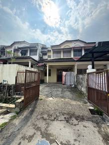 MURAH🔥Double Storey Terrace Taman Cheras Awana Batu 9 Cheras