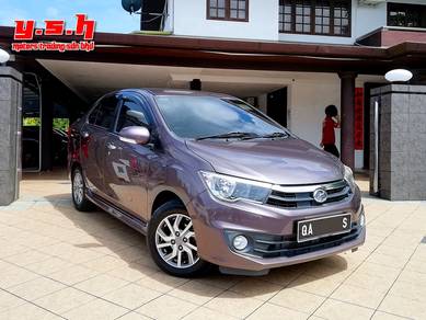Perodua BEZZA 1.3 ADVANCE (A)
