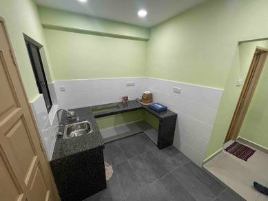Double storey terraced house for rent (Taman usaha jaya) kepong