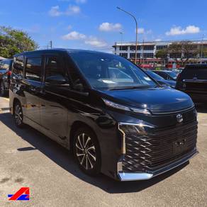 Toyota VOXY 2.0 SZ (LATEST MODEL) | NEGO DEAL 🔥