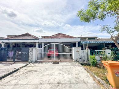 [Renovated & Cantik] 1-Sty Taman Desa Ayer Hitam Puchong