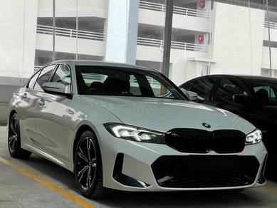 BMW 320i M SPORT LCI - U/WARRANTY TILL 2028