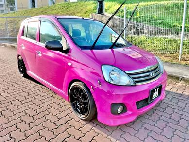 Perodua VIVA 1.0 ELITE EZi (A)