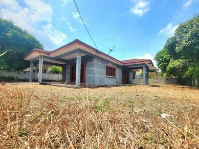 Single Storey Bungalow CORNER LOT, Taman Kota Perdana, Seri Kembangan