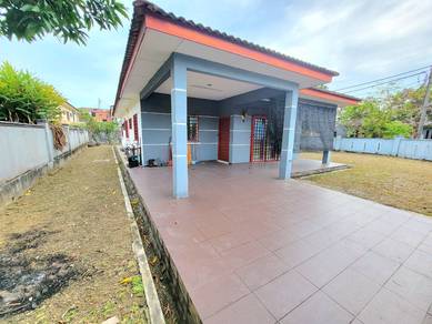 Single Storey Bungalow CORNER LOT, Taman Kota Perdana, Seri Kembangan