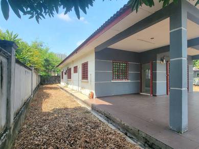 Single Storey Bungalow CORNER LOT, Taman Kota Perdana, Seri Kembangan
