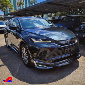 Toyota HARRIER 2.0 Z-PKG (FACELIFT) | NEGO DEAL 🔥
