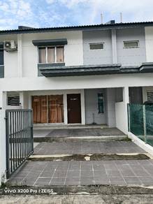 Rumah Untuk Disewa Double Storey Bandar Mahkota Banting