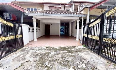 DEPOSIT FLEXIBLE🔥BELOW VALUE 2 Storey Wangsa Murni Wangsa Melawati