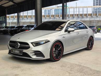Mercedes Benz A35 2.0 AMG 50K KM F/Servic HSS