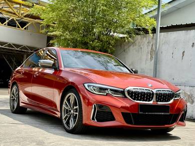 Bmw M340i xDRIVE M SPORT - Wrty Till 11/2025