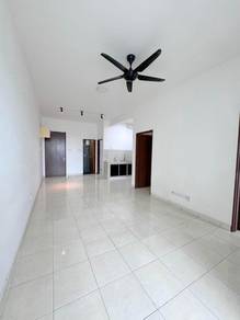 Ascotte Boulevard Semenyih with Kitchen Cabinet 2xAircond 2xHeater