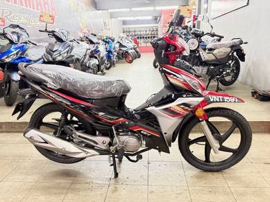 Kriss MR3 110  Drum * Interchange * Full Loan