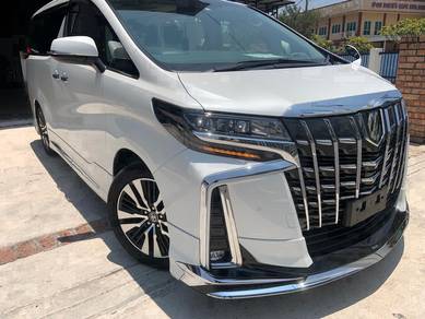 Toyota ALPHARD SC SUNROOF ORI-KIT 4.5A UNREG