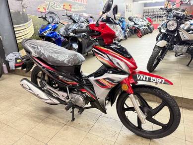 Kriss MR3 110  Drum * Interchange * Full Loan