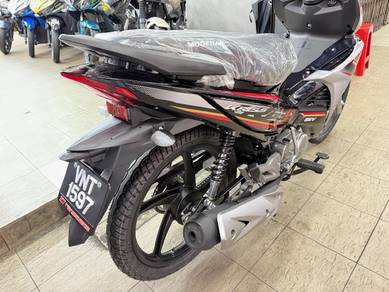 Kriss MR3 110  Drum * Interchange * Full Loan