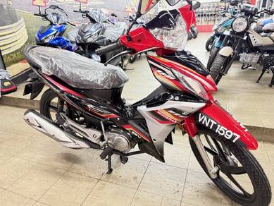 Kriss MR3 110  Drum * Interchange * Full Loan