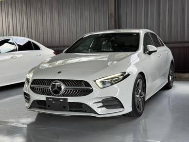 Mercedes Benz A180 AMG 1.3 SEDAN 5A 35K KM