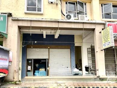 GROUND FLOOR🔥NEGO SHOP LOT One Selayang Batu Caves