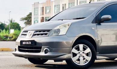 [JUAL MURAH 🤩] HAJiOWN GRAND LIVINA 1.6 IMPUL (A)