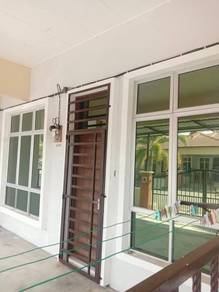 1-storey-Terraced-House-for-sale-Merlimau-Melaka-1