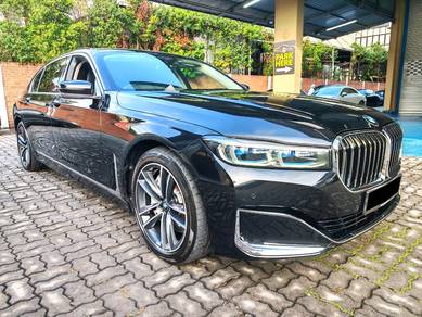 Bmw 740Le xDrive 3.0L F/SER REC WARRANTY 2026