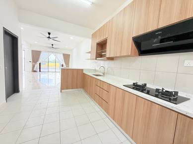 [NEW] 4 Bedroom Double Storey Serenia Ariya, Serenia City, Sepang