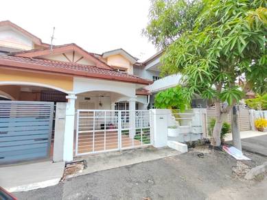 Teres 2 Tingkat Taman Air Tawar  Indah, Butterworth