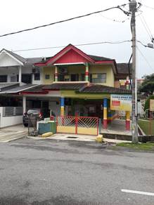 Townhouse Pandan Indah