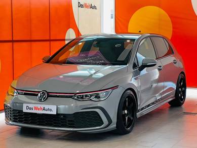 Volkswagen GOLF 2.0 GTI - Official VW Dealer