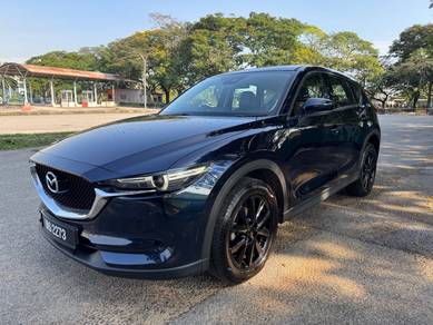 Mazda CX-5 2.5 G GLS 2WD FACELIFT (A) 2018 TipTop