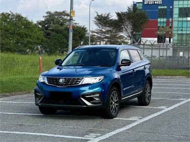 Proton X70 1.8 PREMIUM 2WD (A)