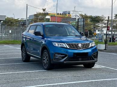 Proton X70 1.8 PREMIUM 2WD (A)