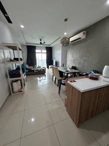 Taman Abad Twin Galaxy Apartment Ciq