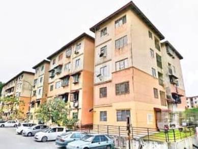 Sri Indah Apartment Seri Kembangan