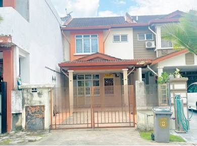 Double Storey Terrace, D'Palma @ Taman Bandar Senawang, Seremban
