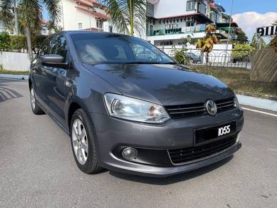 Volkswagen POLO 1.6 (A)LOAN/CASH