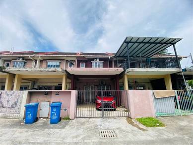 Taman Bellina Sungai Kandis Shah Alam 2 Storey FREEHOLD For Sale