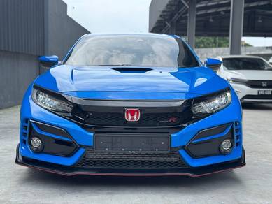 Honda CIVIC TYPE R 2.0 (M) UK FK8 Ultra Rare