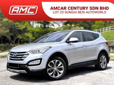 Inokom SANTA FE 2.4 EXECUTIVE PLUS (A)