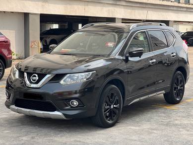 Nissan X-TRAIL 2.0 60KKM FREE WARRANTY