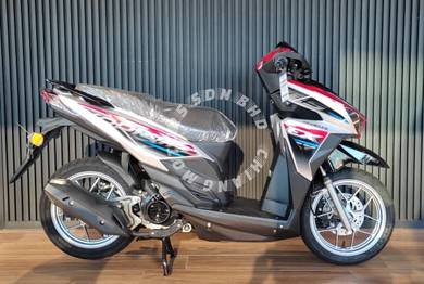 Modenas Karisma 125 (New) Ready Stock