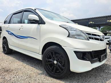 Toyota AVANZA 1.5 G (A)