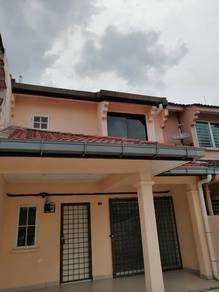 Bukit Indah Ampang Double Story Terrance House