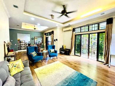 FULLY FURNISHED🔥NEGO SEMI D 2 Storey Cempaka Seksyen 9 Bangi