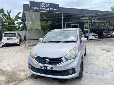 Perodua MYVI 1.3 STANDARD G FACELIFT (A)