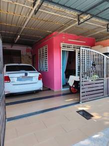 Reno Lawa Taman Mahsuri, Padang Serai
