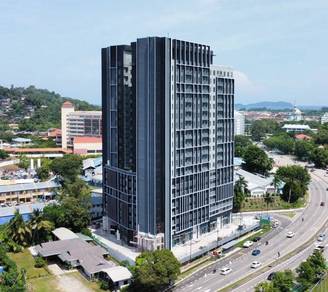 Bank Lelong: Vetro 11 Penampang Level 12 404SF Below Market Value 20%