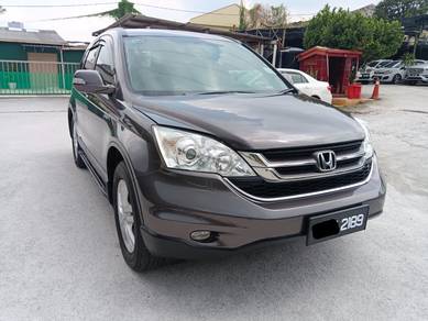 Honda CR-V 2.0 i-VTEC FACELIFT (A)Onw Owner