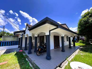 Corner Lot Taman Pasir Putih Jalan Sembilang [ 2507 Sqft / Full Loan ]